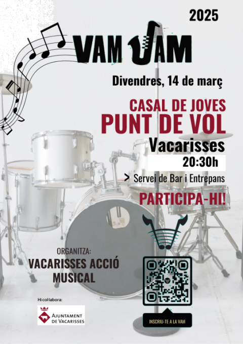 VAM JAM
