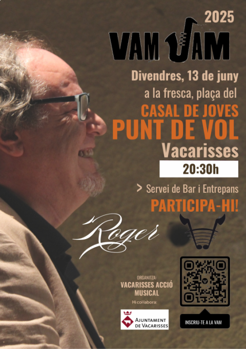 12ª Vam Jam