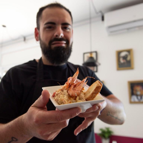 La proposta del Bar Ivandy.