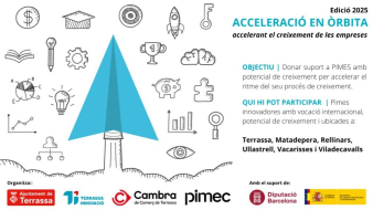 Programa per a empreses "Acceleració en Òrbita"