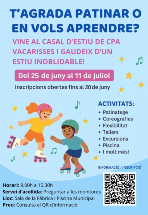 Campus d'Estiu CPA