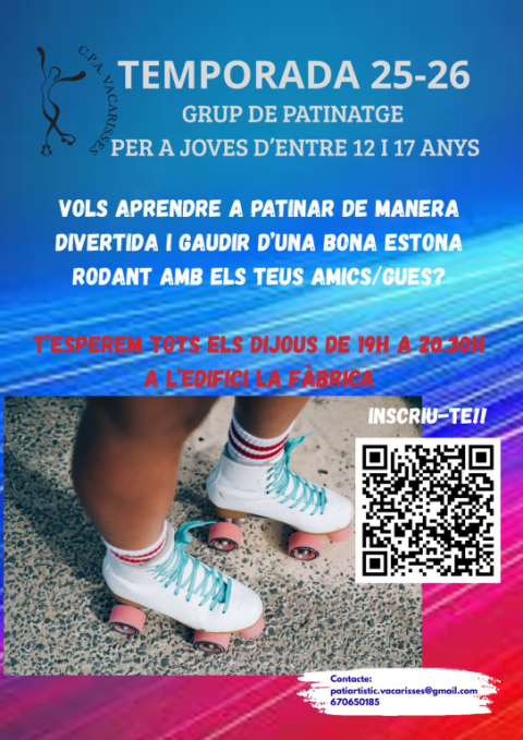 Patinatge artístic (grup joves)
