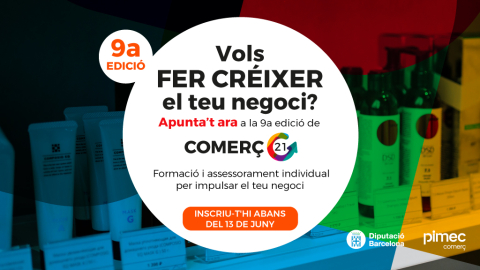 Comerç 21