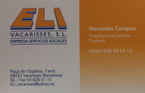 Eli Vacarisses S.L.