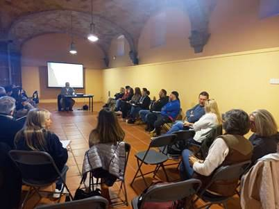 VII Taula d’entitats de Vacarisses