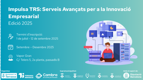 Programa Impulsa TRS per a la innovació empresarial