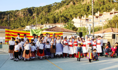 Presentació de l'11a temporada de l'Esbart Dansaire.