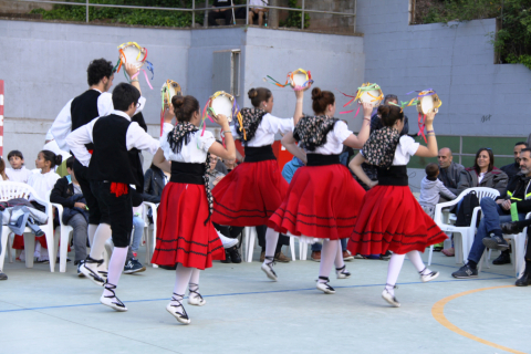 Presentació de l'11a temporada de l'Esbart Dansaire.