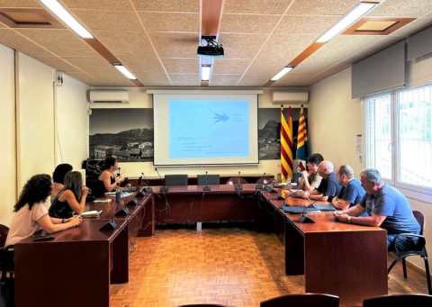 Presentació del Pla Local de Salut