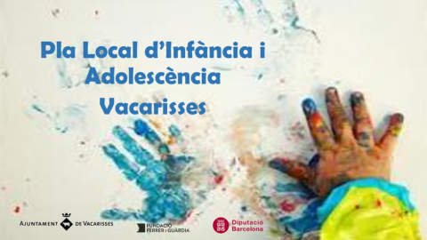 I Pla Local d’Infància i Adolescència